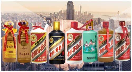 和布克赛尔县回收茅台